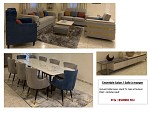 Ensemble Salon/Salle à Manger