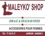 Boubous, Diraacs, Voiles, Shalmad made in Suisse et Accessoires pour Femmes