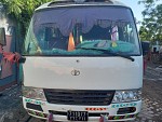 Bus Toyota Coaster