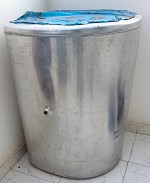 Réservoir de Gasoil Howo fuel tank