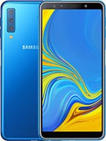 Téléphone Samsung A7 2018