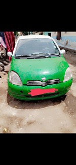Voiture Taxi  Toyota vitz