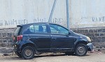 Toyota yaris ancienne  modèle pièce détachées
