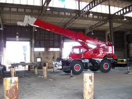 For Rent / a louer CRANE/Grue 25 tonnes