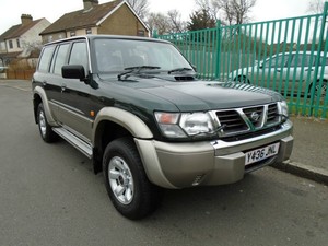 Nissan Patrol Europeen 3.0 2004