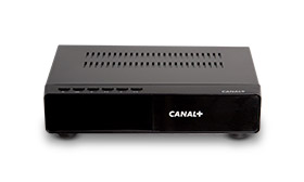 décodeur canal+ et son abonnement