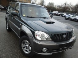 Hyundai Terracan 2004/7