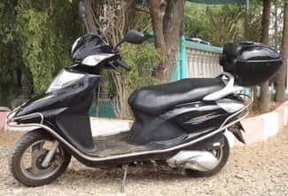 SCOOTER 125 CM3 DAYUN