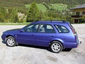toyota corrola break