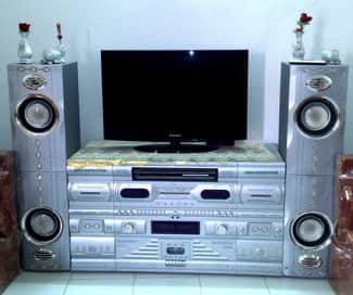 Chaine HIFI