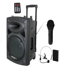 enceinte pro Ibiza