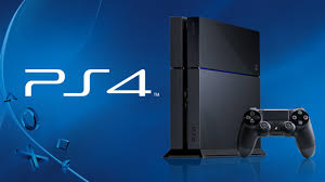 Play-station 4 plus une manette et 5 cd