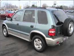 Moteur kia sportage