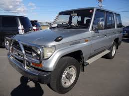 Recherche toyota Lj78/ land cruiser 2