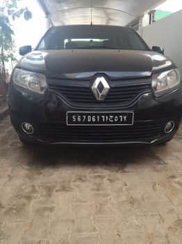 RENAULT LOGAN 2014