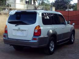 Voiture terracan diesel