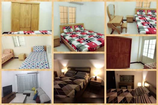 Appartement f4 Meublé à Gabode 5