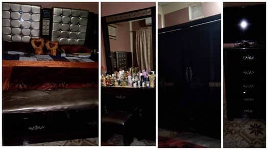 Chambre a chouche complète