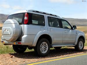 Ford Everest