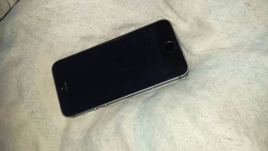IPhone 5s très peu utilisé
