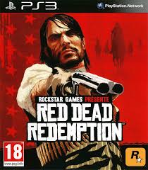 RED DEAD REDEMPTION PS3