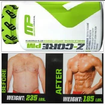 z-core