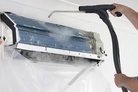 Lavage et maintenance de climatiseur