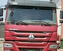 Contrat de camion benne