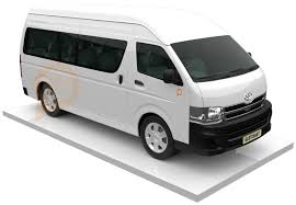 Mise en location d'un Mini-bus