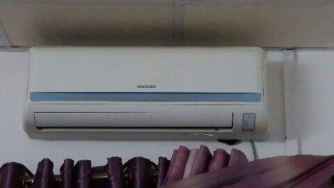 Split Samsung