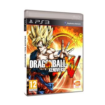 dragonball xenoverse xv, jeux ps3