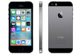 Iphone 5s gris utilisé 3 mois