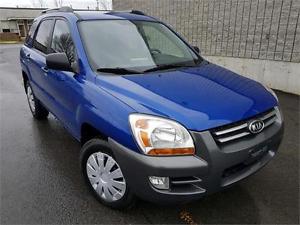 KIA NEWS SPORTAGE 2005
