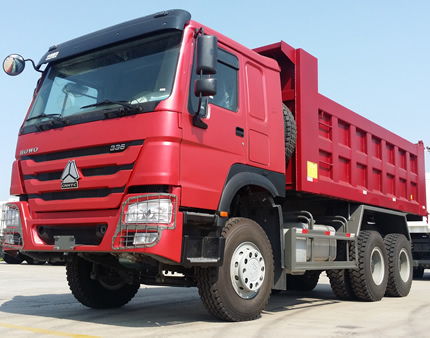 sino truck 336