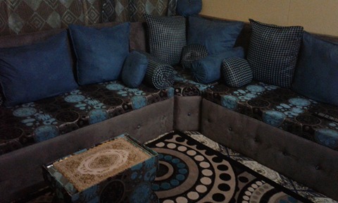 Salon L + Tapis