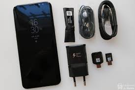 telephone samsung S8+