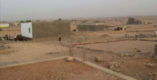 Terrain 120m2 a barwaqo 2 tres bien situé