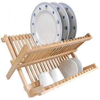 Égouttoirs en bois