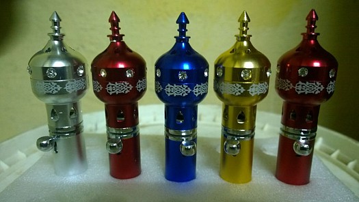 Sylos Boukhour(Incence burner)