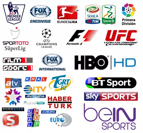 Canalsat BeIn sport iptv décodeurs