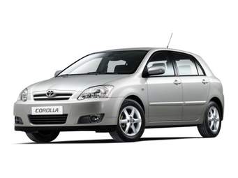 Toyota Corolla D4D