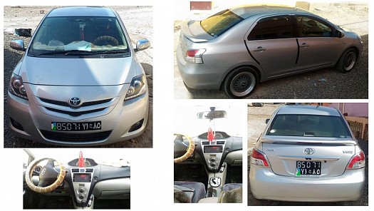Toyota Yaris 2008 (Essence)