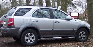 À Vendre Kia sorento.