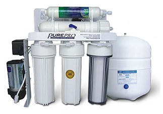 systeme de traitement d'eau