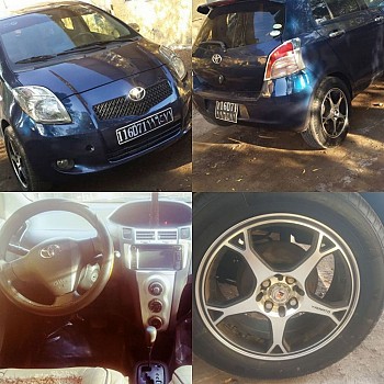 Toyota yaris 2006