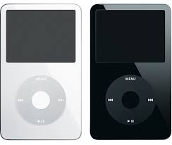 iPod noir
