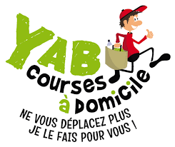 Service des livraisons des courses alimentaire ou autre à domicile
