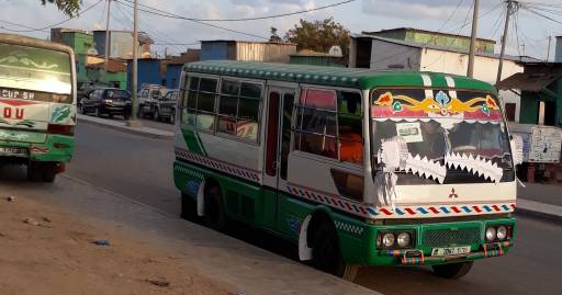 vente bus