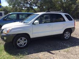 vente voitures kia sportage