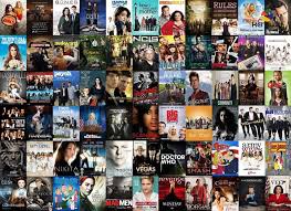 Ventes de serie et films